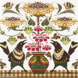 Oven, kit Magpies (OV1691)