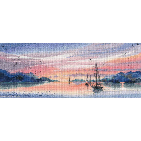 Oven, kit Pink evening (OV1677)