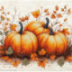 Luca-S, kit Autumn Pumpkin (LUCASB1434)