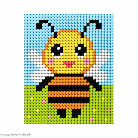 Orchidea, kit enfant Abeille (OR9794)