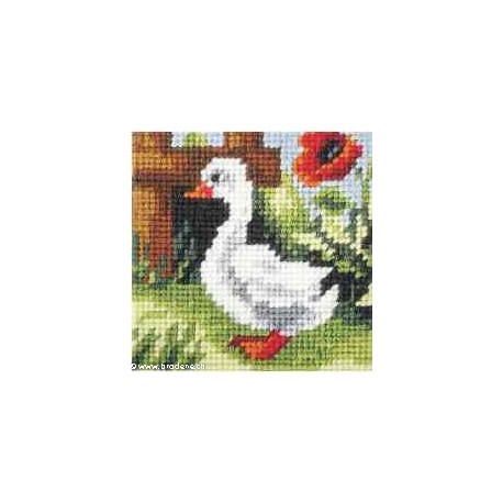 Orchidea, kit enfant Oie (OR9602)