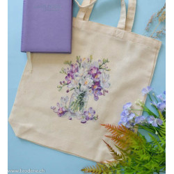 Abris Art, kit sac à broder Spring Tenderness (AAHB-003)