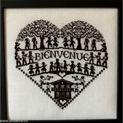 Points Com, grille Bienvenue (PCO2131)