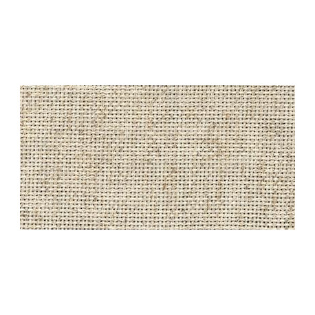 Zweigart, Aïda 16, 6.4pts/cm rustique (3321-54)