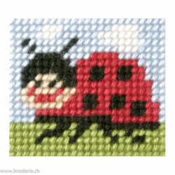 Orchidea, kit enfant Coccinelle (OR9711)