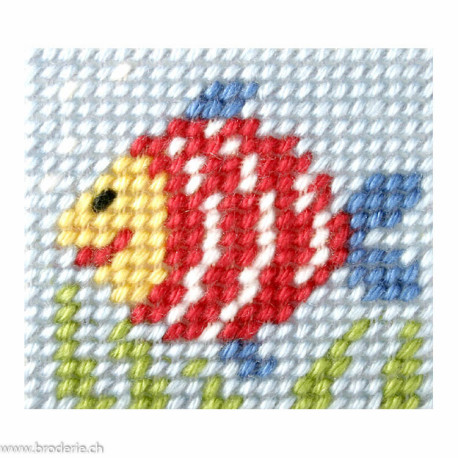 Orchidea, kit enfant Poisson (OR9714)