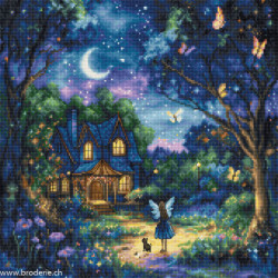 LetiStitch, kit Luna’s Garden (SLETIL9942)
