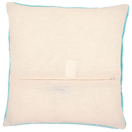 Vervaco, dos de coussin carré coloris écru (PN0164979)