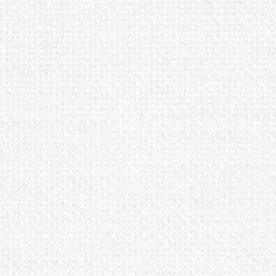 Zweigart, Aïda 18, 7 points/cm blanc (3793-100)