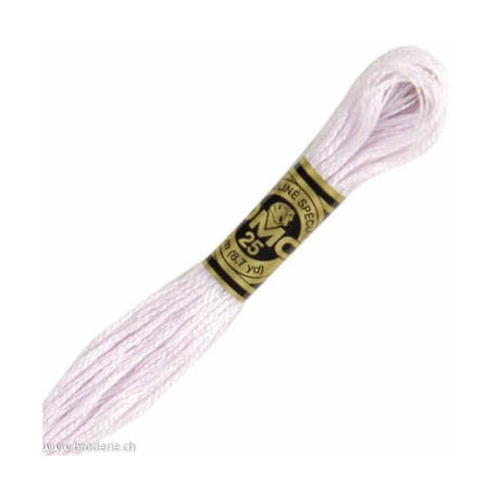 DMC mouliné N° 24 (DMC24)