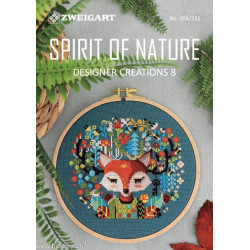 Zweigart, catalogue Spirit of nature (104-331)