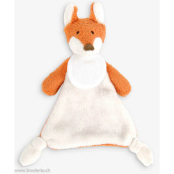 DMC, doudou renard (DMC-GN217)