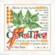 LiliPoints, Grille Gourmandise - Jus de carottes (G044)