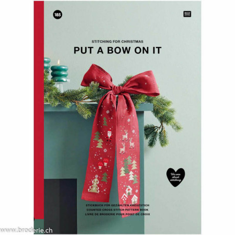 Rico, catalogue Noeuds pour Noël (RICO185)