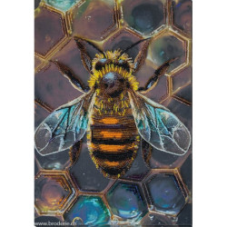 Abris Art, kit perles Honey motif (AAB-950)