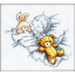 RTO, kit naissance bébé dort (RTOM156)