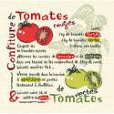 LiliPoints, Grille Gourmandise - Confiture de tomates (G003)