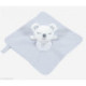 DMC, doudou pate koala gris (DMC-GN210)