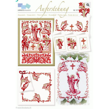 Lindner, grille Auferstehung (LIN1220-127)