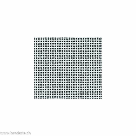 Zweigart, canevas "magic" en coupon de 22cm sur 32 cm (Magiccan)