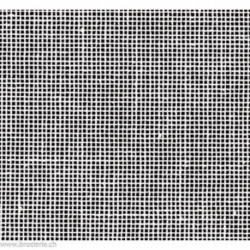 Zweigart, canevas 9 fils/cm blanc en 60 cm de large (414-88)