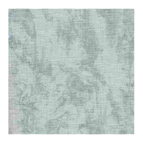 Zweigart, Etamine Lugana 10 fils/cm Vintage Gris (3835-7729)