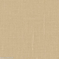 Zweigart, Lin Belfast 12.6 fils/cm beige moca (3609-309)