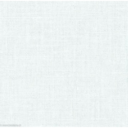 Zweigart, trame Bantry blanc 11 fils/cm (3993-100)