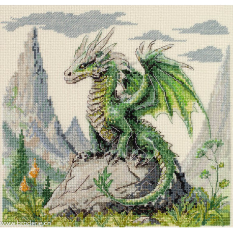 Abris Art, kit - Lord of the mountain (AAH-279)