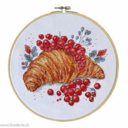 Abris Art, kit - Redcurrant Croissant (AAH-285)
