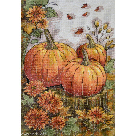 Abris Art, kit Autumn garden palette (AAH-289)
