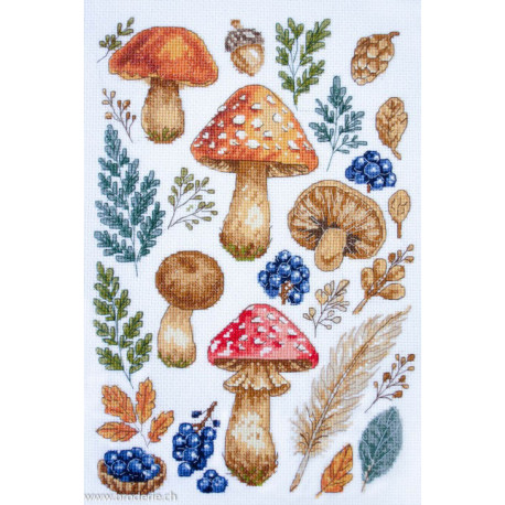 Abris Art, kit Forest collection (AAH-290)