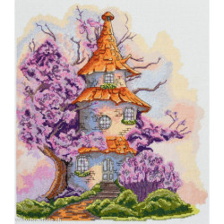 Abris Art, kit Magic house (AAH-187)