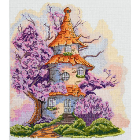 Abris Art, kit Magic house (AAH-187)