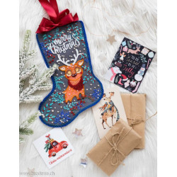 Abris Art, kit perles Fairytale deer (AABE-001)