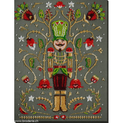 Abris Art, kit perles Hero of the Christmas Night (AAB-926)