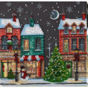 Abris Art, kit perles Holiday town (AAMB-048)