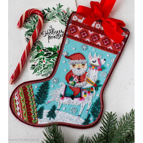 Abris Art, kit perles I believe in fairy tales (AABE-004)