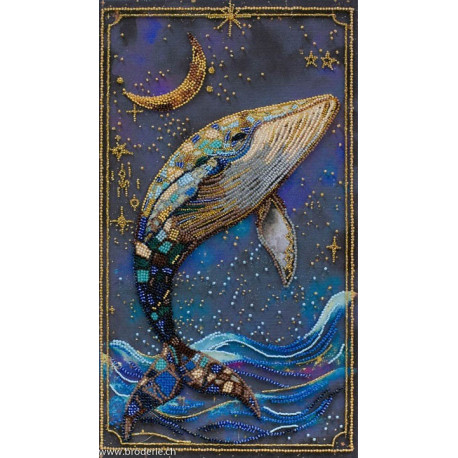 Abris Art, kit perles Lord of the Depths (AAB-942)