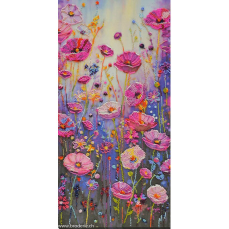 Abris Art, kit perles Main Spring moment (AAB-913)