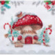 Abris Art, kit perles Mini - Winter magic (AAM-217)