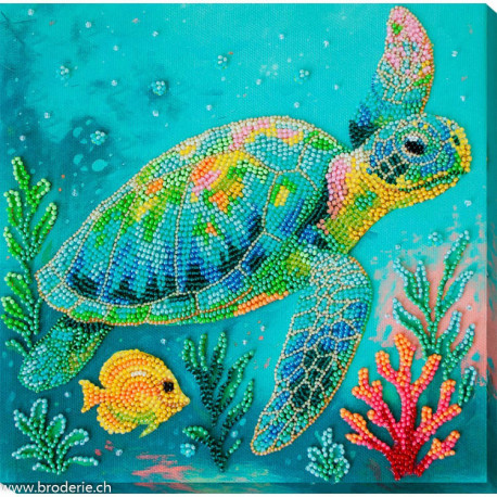 Abris Art, kit perles Ocean Traveler" (AAB-954)