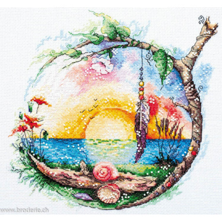 Abris Art, kit Sunny paradise (AAH-074)