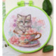 Abris Art, kit Tea party (AAHM-077)