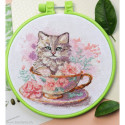 Abris Art, kit Tea party (AAHM-077)