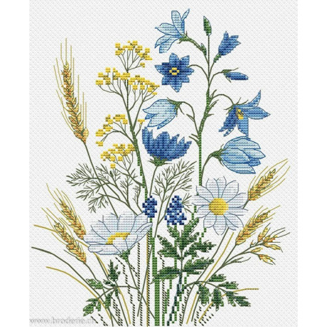 Andriana, kit Bells (SANK-72)