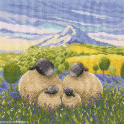 Bothy Threads, kit Precious Moments (BOXLP17)