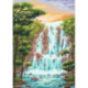 BrilliArt, kit diamant Waterfall (MC-083)