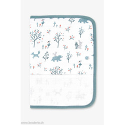 DMC, Carnet de santé forêt enchantée (DMC-RS2693)