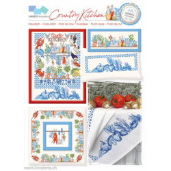 Lindner, grille Country Kitchen (LIN0624-158)